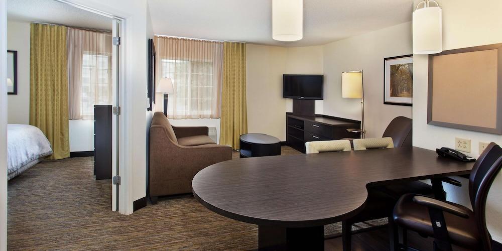 Sonesta Simply Suites Chicago Naperville Warrenville Exterior foto