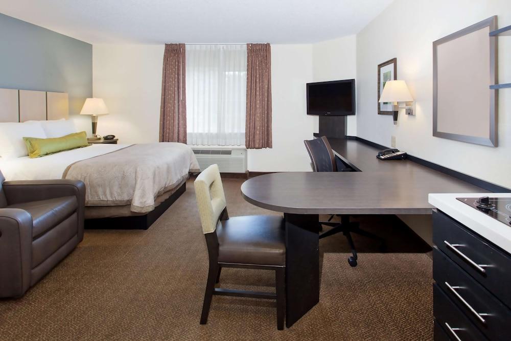 Sonesta Simply Suites Chicago Naperville Warrenville Exterior foto
